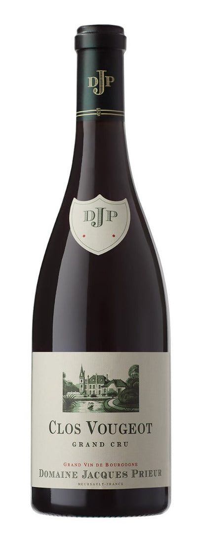 Domaine Jacques Prieur, Clos de Vougeot 2023 - Bottle Hero