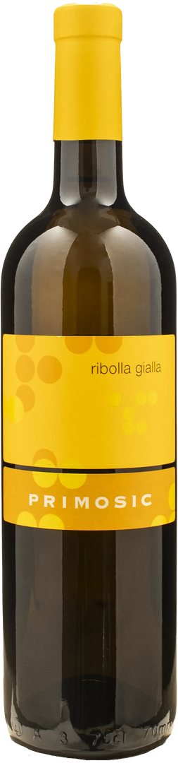 Primosic Ribolla Gialla 2024 - Bottle Hero