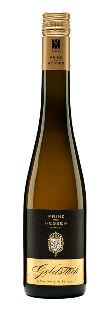 Weingut Prinz von Hessen, Rheingau Goldstück Beerenauslese 2011 White - Bottle Hero
