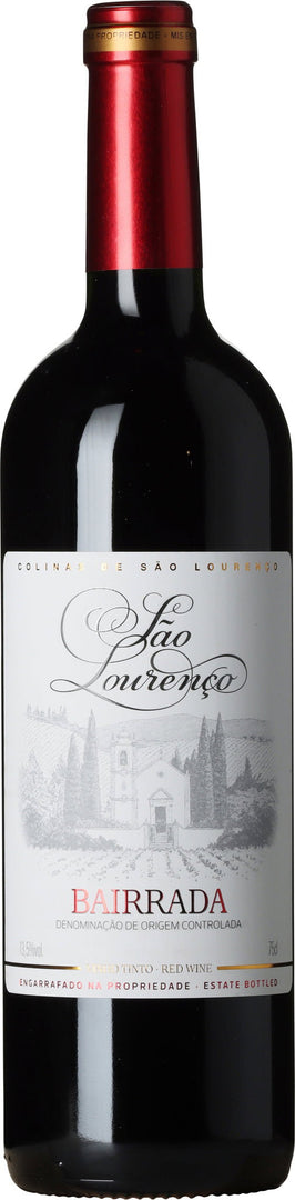 Principal Quinta de São Lourenço, São Lourenco Tinto, 2019 - Bottle Hero