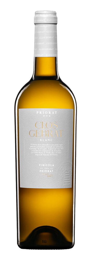 Vinicola del Priorat, Priorat Clos Gebrat Blanc 2024 - Bottle Hero