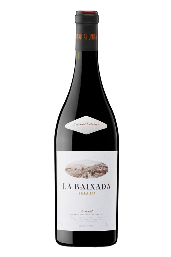 2023 Alvaro Palacios La Baixada - Bottle Hero