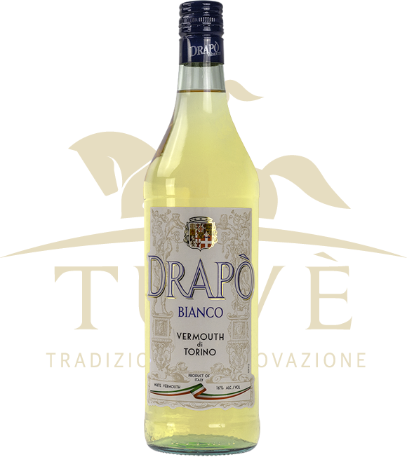 Vermouth Drapo Bianco - bottlehero.dk