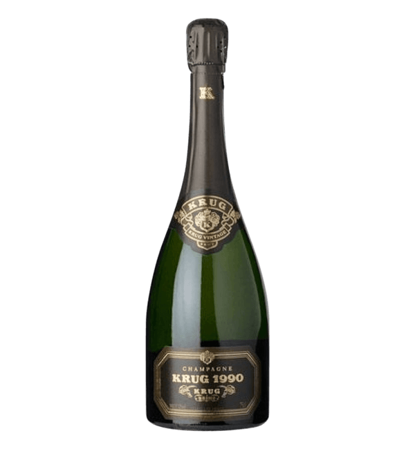 Krug 1990 - Bottle Hero