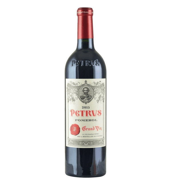Pétrus 2015 - Bottle Hero