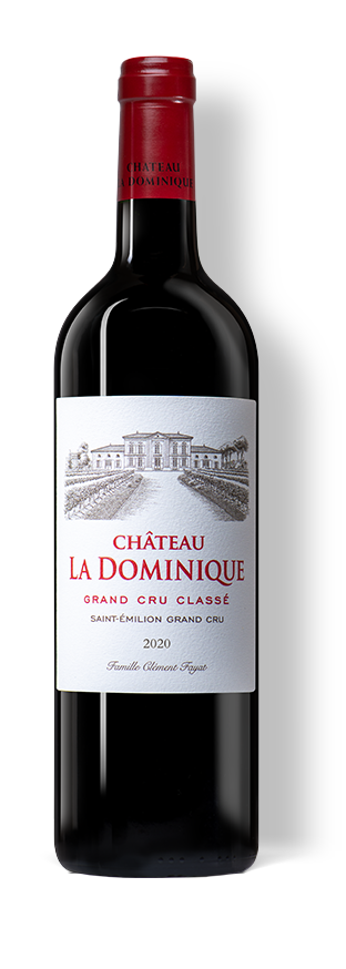 2022 Château La Dominique - Bottle Hero