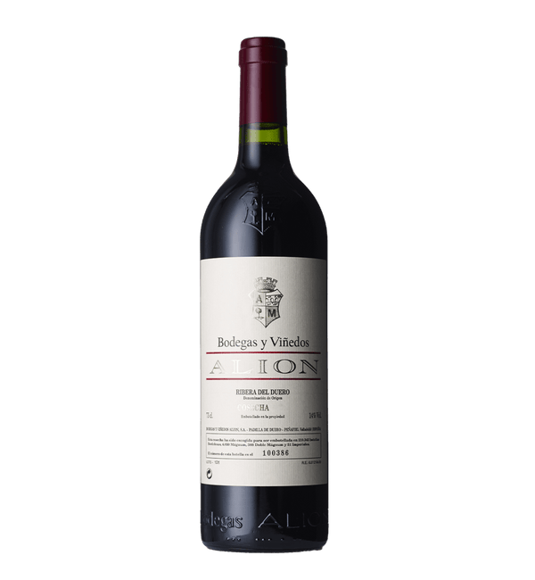 Vega Sicilia Alion 2019 - Bottle Hero