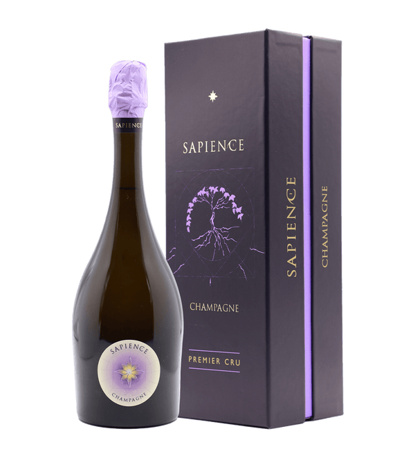 Champagne Marguet Sapience Brut Nature Premier Cru Bio 2013 - Bottle Hero