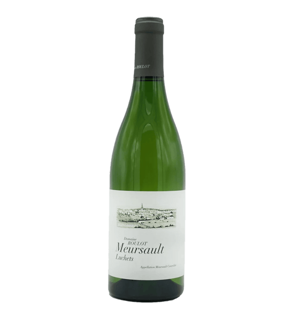 Domaine Roulot Meursault Luchets 2017 - Bottle Hero