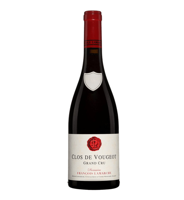 Domaine Lamarche Clos de Vougeot Grand Cru 2017 - Bottle Hero