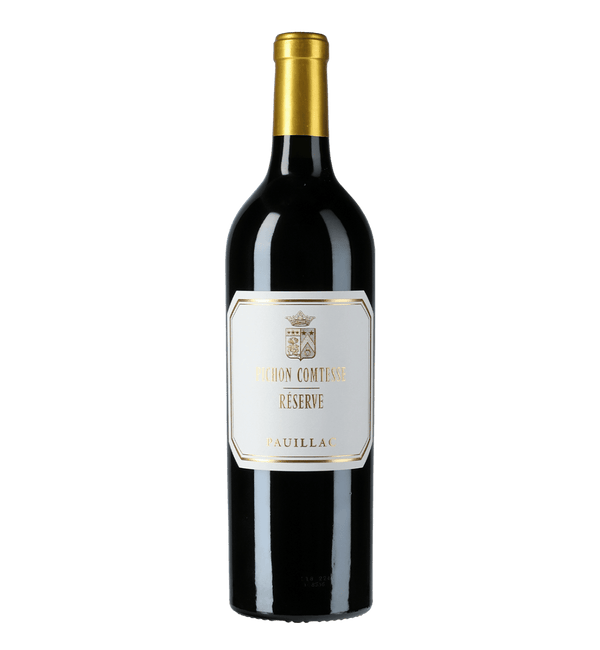 Château Pichon Longueville Comtesse de Lalande Pichon Comtesse Reserve 2018 - Bottle Hero