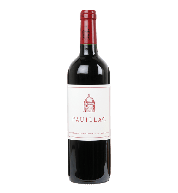 Chateau Latour Pauillac de Latour 2019 - Bottle Hero