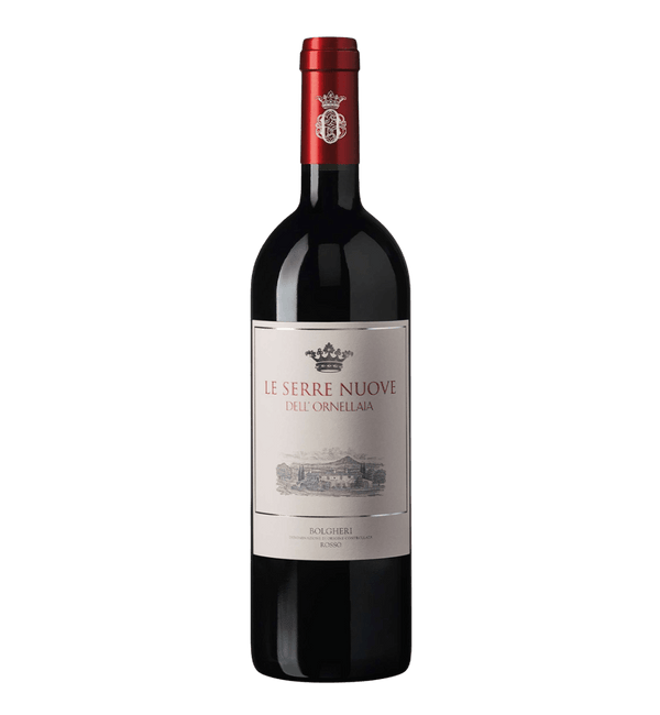 Le Serre Nuove dell' Ornellaia 2021 - Bottle Hero