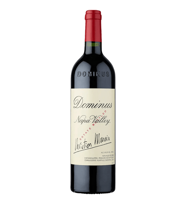 Dominus 2003 - Bottle Hero