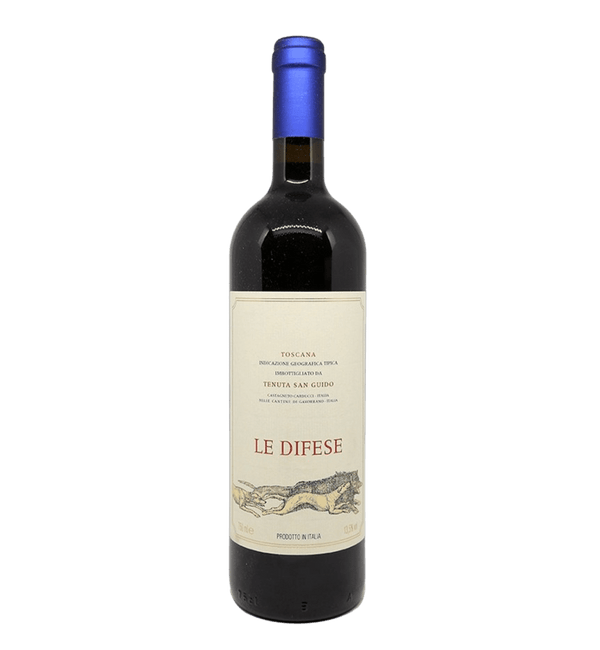 Tenuta San Guido Le Difese 2022 - Bottle Hero