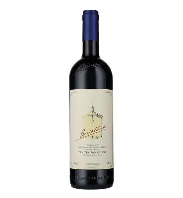 Tenuta San Guido Guidalberto 2022 - Bottle Hero