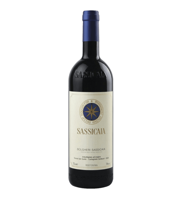 Tenuta San Guido Sassicaia, Bolgheri Rosso DOC 2021 - Bottle Hero