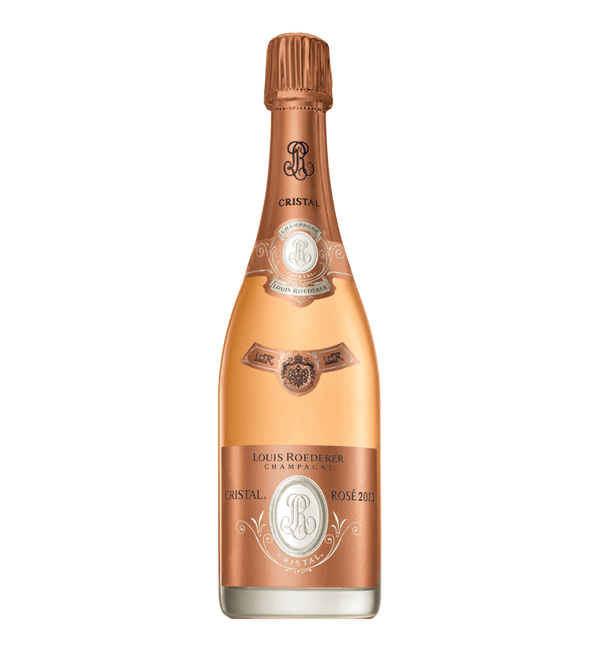 Louis Roederer Cristal Rosé 2013 - Bottle Hero