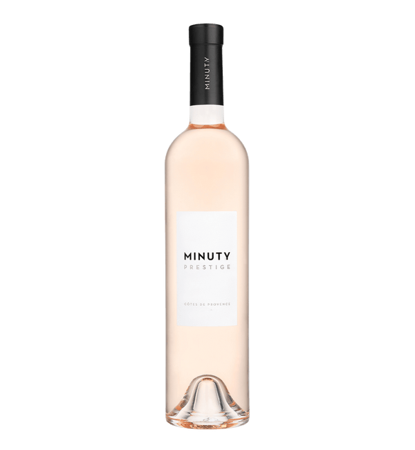 Minuty Prestige Rosé 2025 - Bottle Hero
