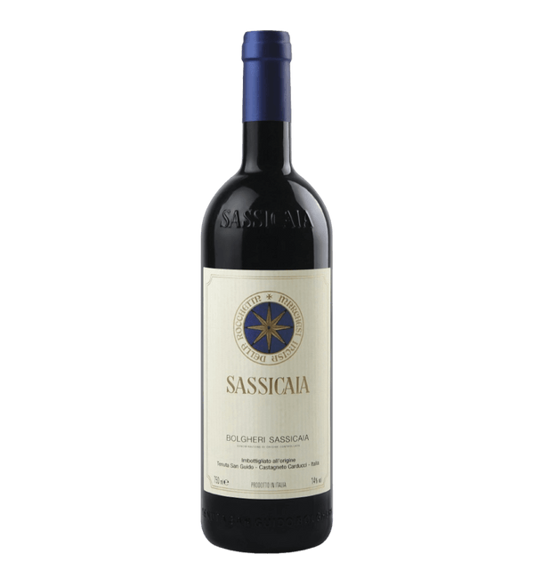 Tenuta San Guido Sassicaia, Bolgheri Rosso DOC 2020 - Bottle Hero