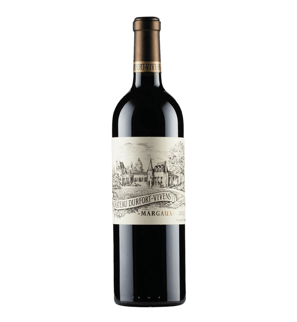 Château Durfort-Vivens Margaux 2021 - Bottle Hero