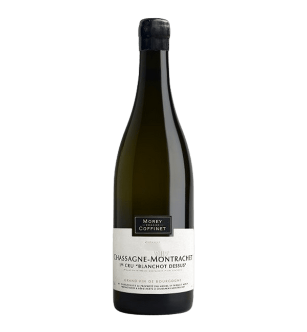 Morey-Coffinet Chassagne Montrachet Blanchots Dessus 1. cru Blanc 2012 0,75 - Bottle Hero