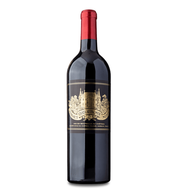 Château Palmer 2017 - Bottle Hero