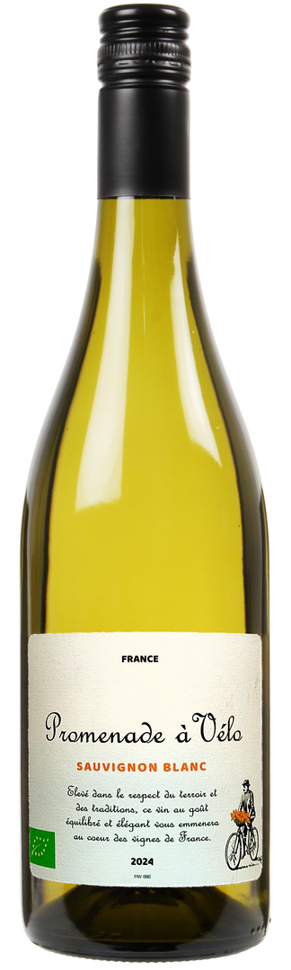 Promenade à Vélo Blanc, 2025 - Bottle Hero