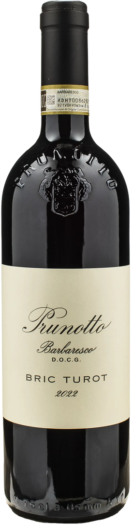 Prunotto Barbaresco Bric Turot 2022