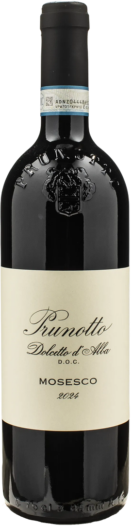 Prunotto Dolcetto d'Alba Mosesco 2024 - Bottle Hero