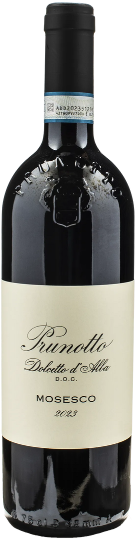 Prunotto Dolcetto d'Alba Mosesco 2023