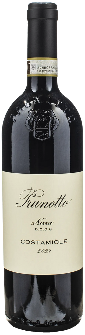 Prunotto Nizza Costamiole 2022