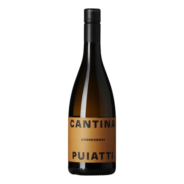 Puiatti, Chardonnay Friuli, 2023 - Bottle Hero