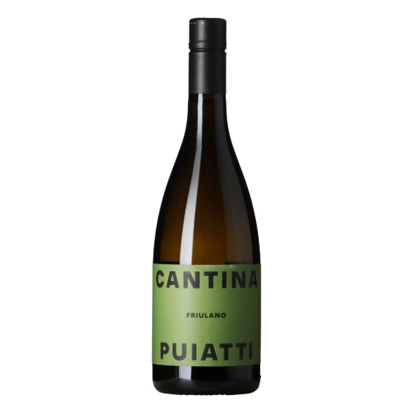 Puiatti, Friulano Friuli, 2024 - Bottle Hero