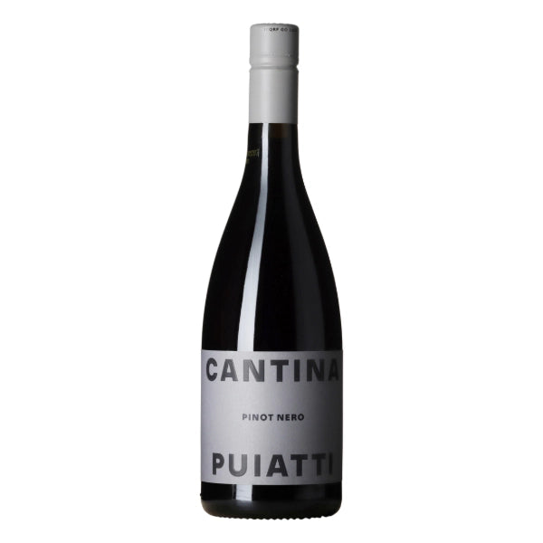 Puiatti, Pinot Nero Friuli, 2023 - Bottle Hero