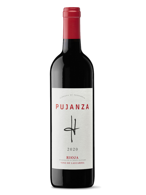 2020 Pujanza - Bottle Hero