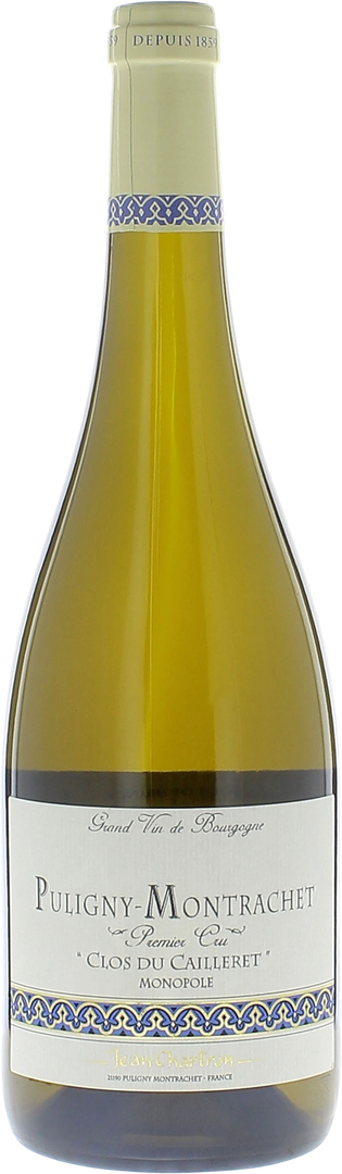 Puligny Montrachet 1er Cru Clos Du Cailleret Domaine Chartron Jean, 2023 - Bottle Hero