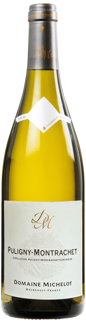 Domaine Michelot, Puligny-Montrachet ØKO, 2024 - Bottle Hero