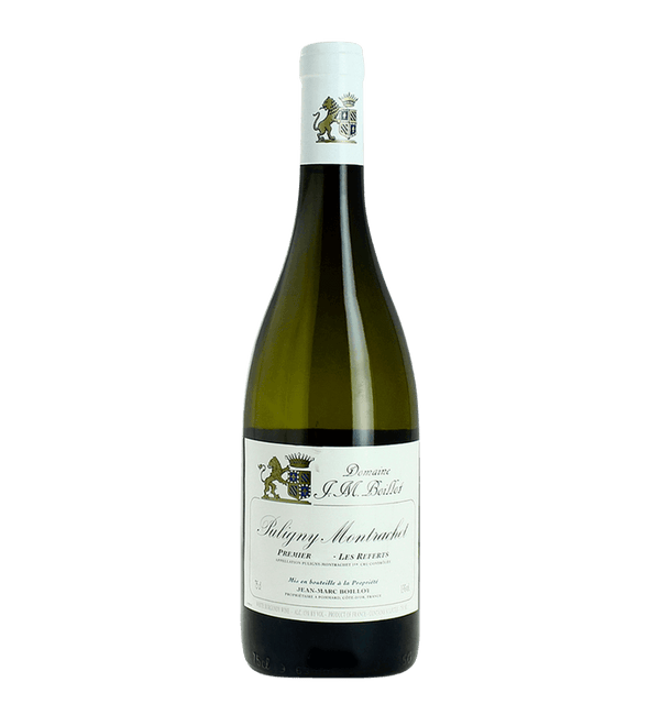 Domaine Jean-Marc Boillot Puligny Montrachet Referts 2022 - Bottle Hero