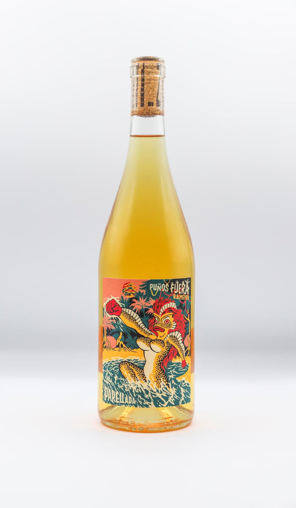 2024 Òrbita Venus Parellada - Bottle Hero