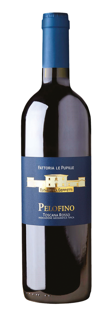 Fattoria Le Pupille, Toscana Pelofino 2024 - Bottle Hero
