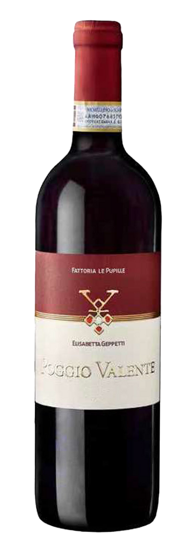 Fattoria Le Pupille, Toscana Poggio Valente 2020 - Bottle Hero