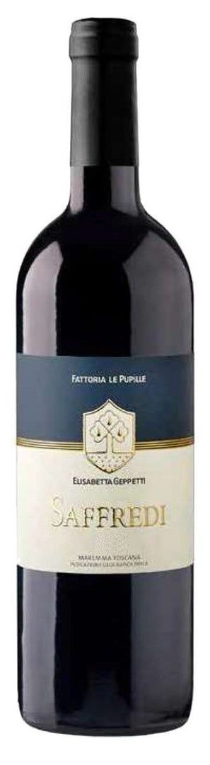 Fattoria Le Pupille, Maremma Saffredi 2017 - Bottle Hero