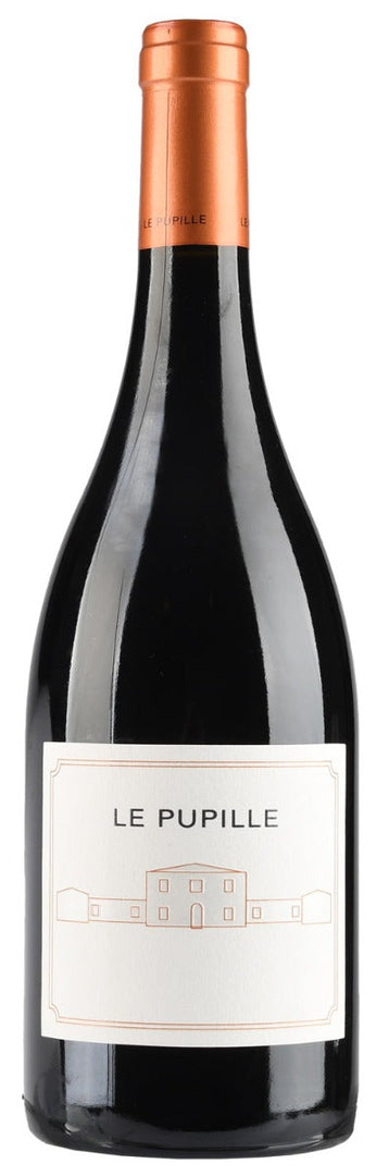 Fattoria Le Pupille, Toscana Syrah Le Pupille 2019 - Bottle Hero