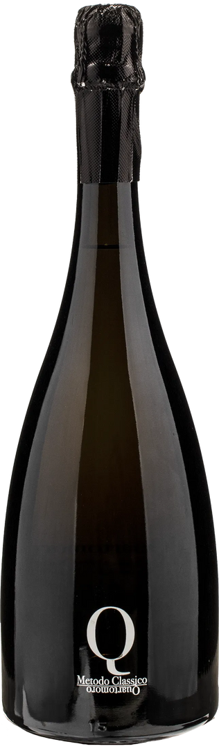 Quartomoro Q Metodo Classico Brut Nature