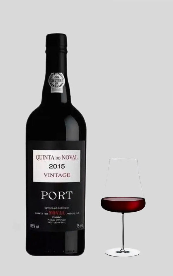 Quinta do Noval, Vintage Port 2015 - Bottle Hero