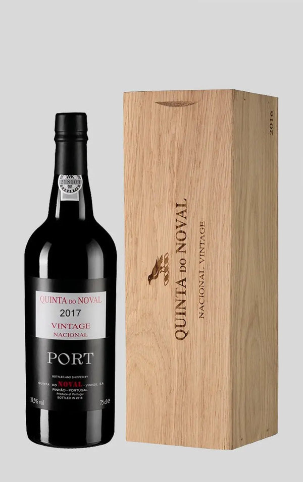 Quinta do Noval, Vintage Nacional 2017 - Bottle Hero