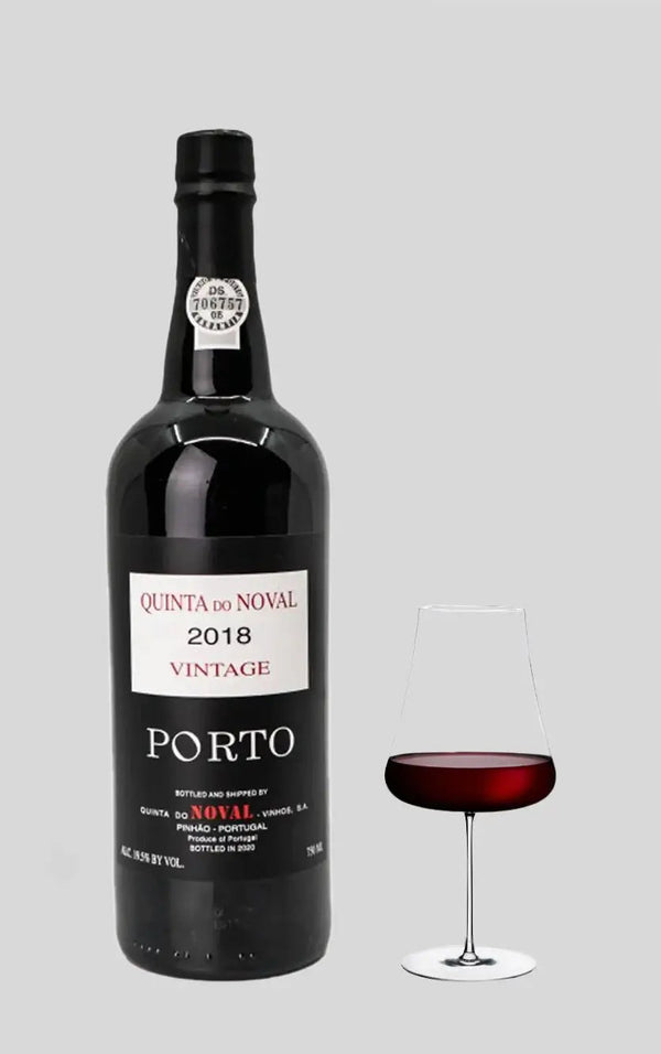 Quinta do Noval, Vintage Port 2018 - Bottle Hero
