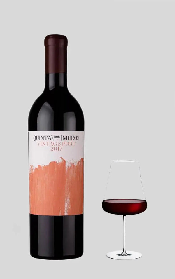 Quinta do Portal Quinta dos Muros Vintage-2017 - Bottle Hero