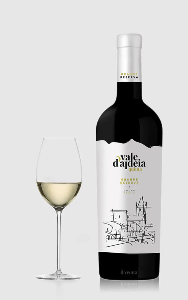 Quinta do Noval, Quinta Vale d'Aldeia Grande Reserva Branco 2020 White - Bottle Hero